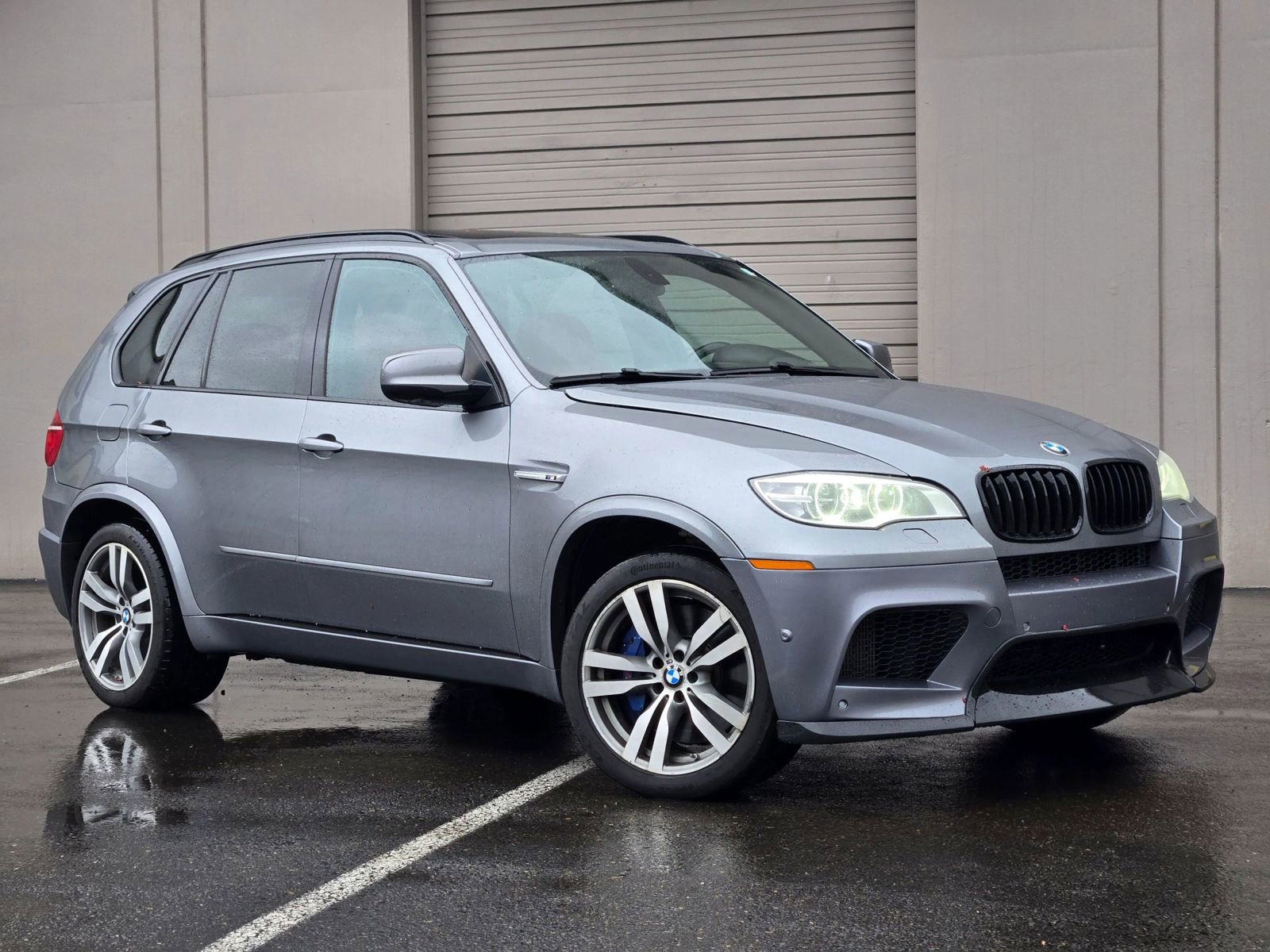 2013 BMW X5 M