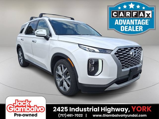 Used 2021 Hyundai Palisade SEL w/ Premium Package