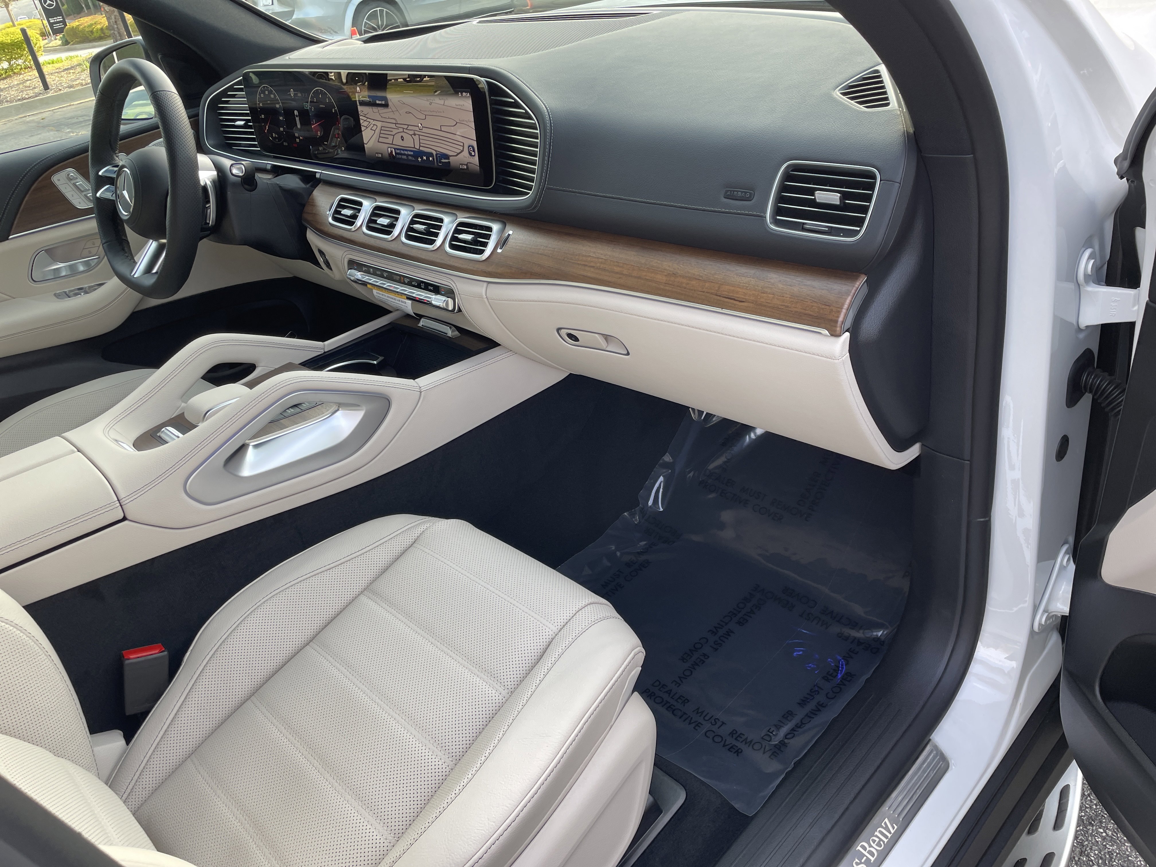 2026 Mercedes-Benz GLS 580 4MATIC