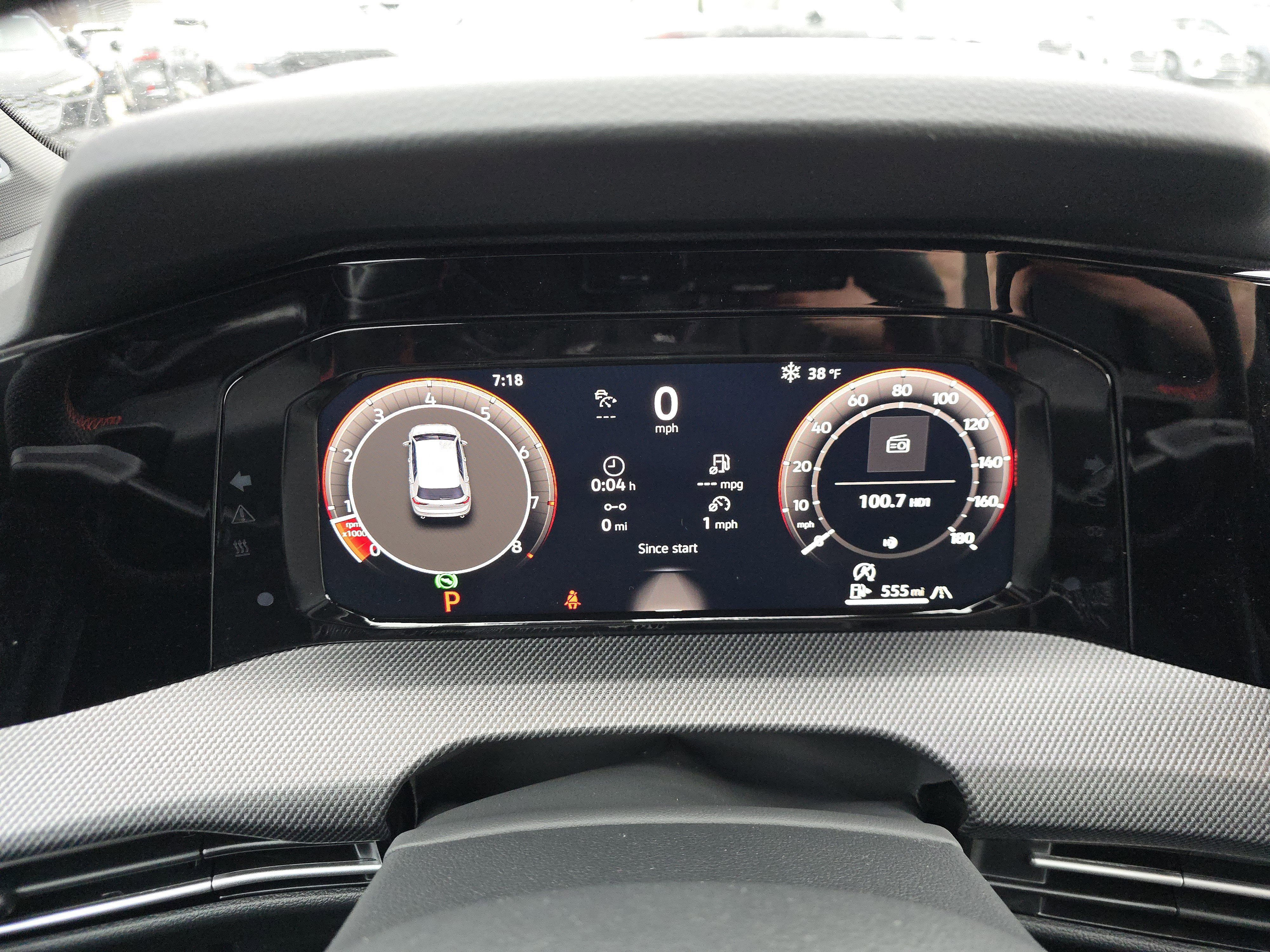 2026 Volkswagen GTI SE