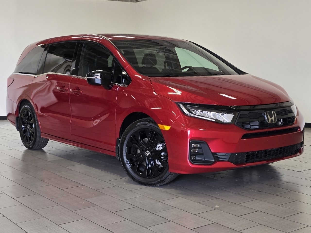 2026 Honda Odyssey Sport-L