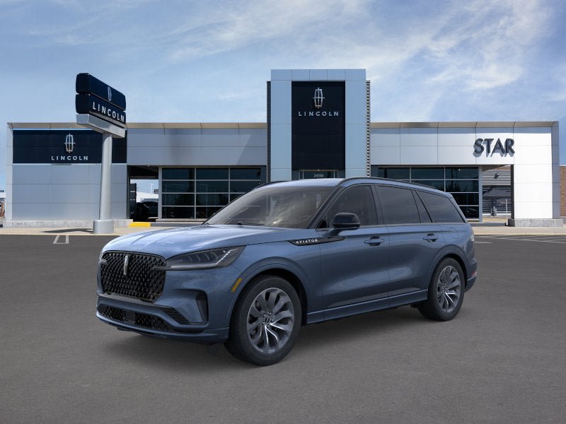 Used 2026 Lincoln Aviator AWD w/ Jet Appearance Package