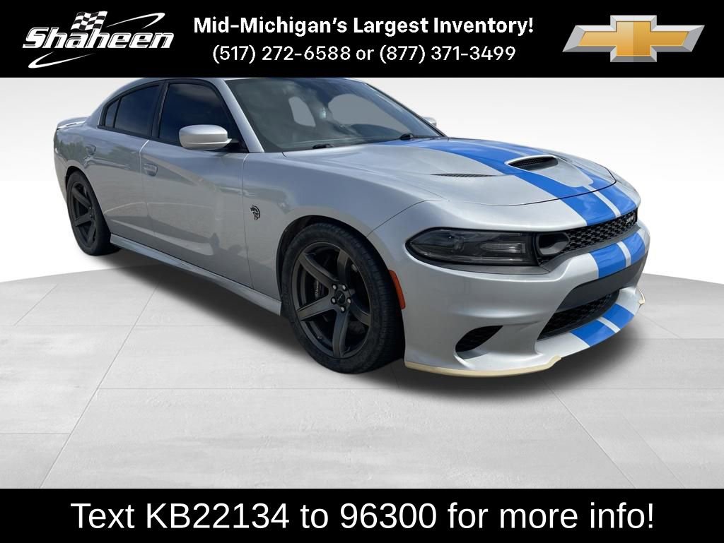 Used Dodge Charger SRT Hellcat for Sale Near Me - Autotrader