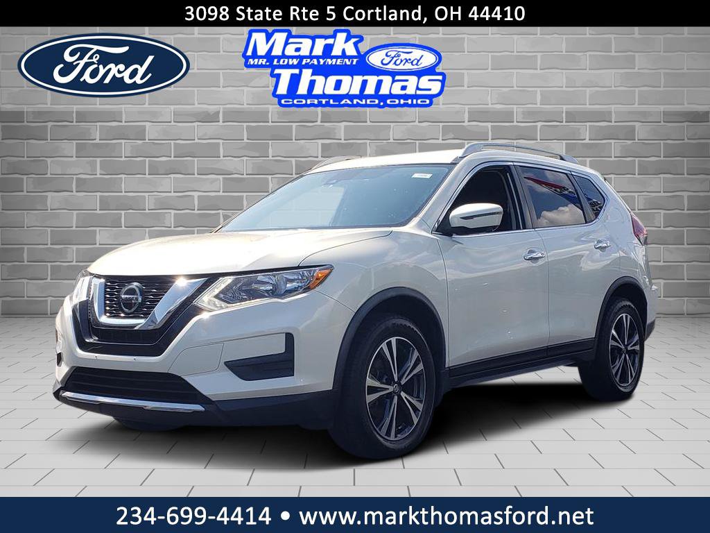 Used 2019 Nissan Rogue SV w/ Premium Package