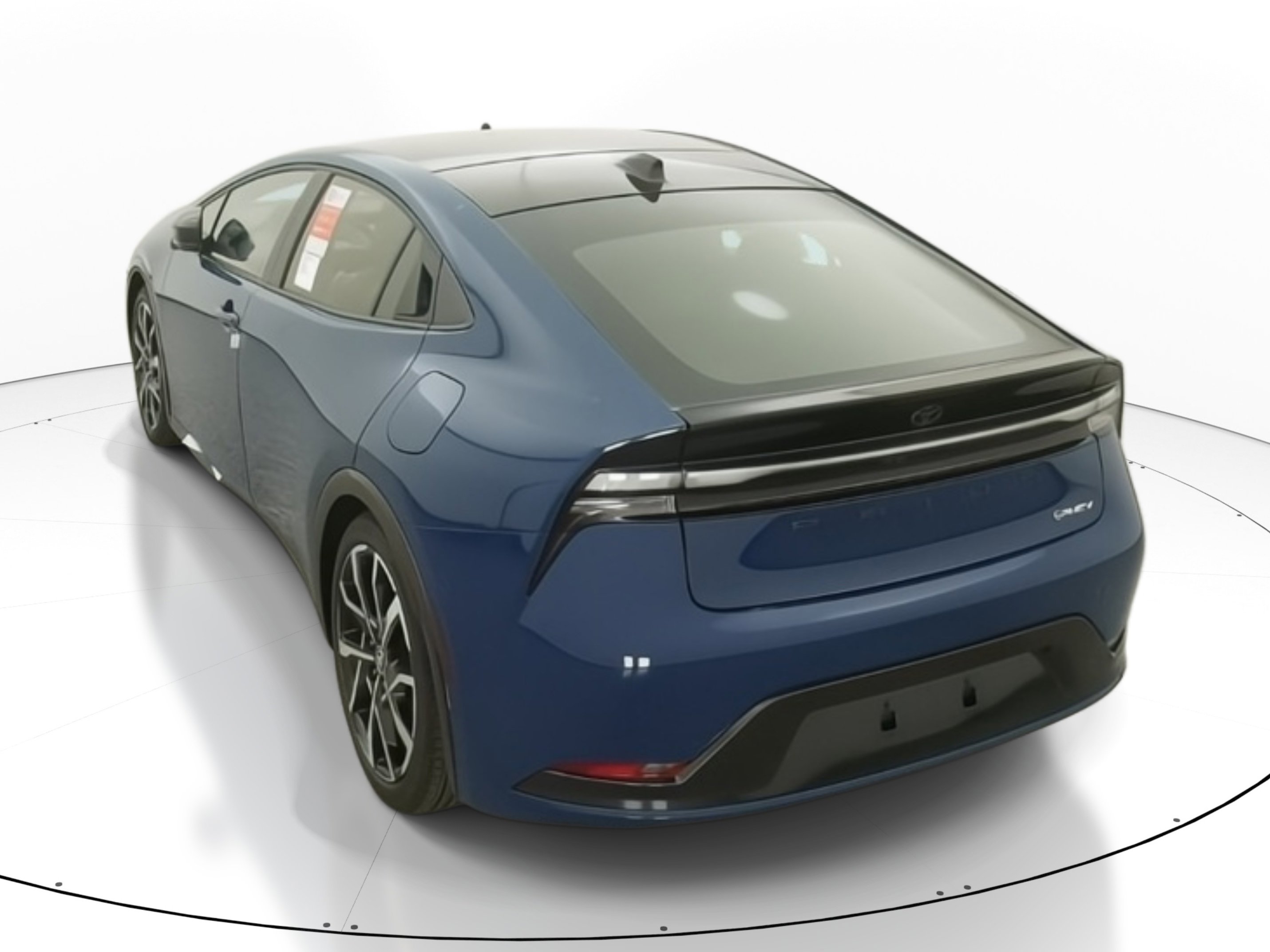 2026 Toyota Prius Plug-In Hybrid