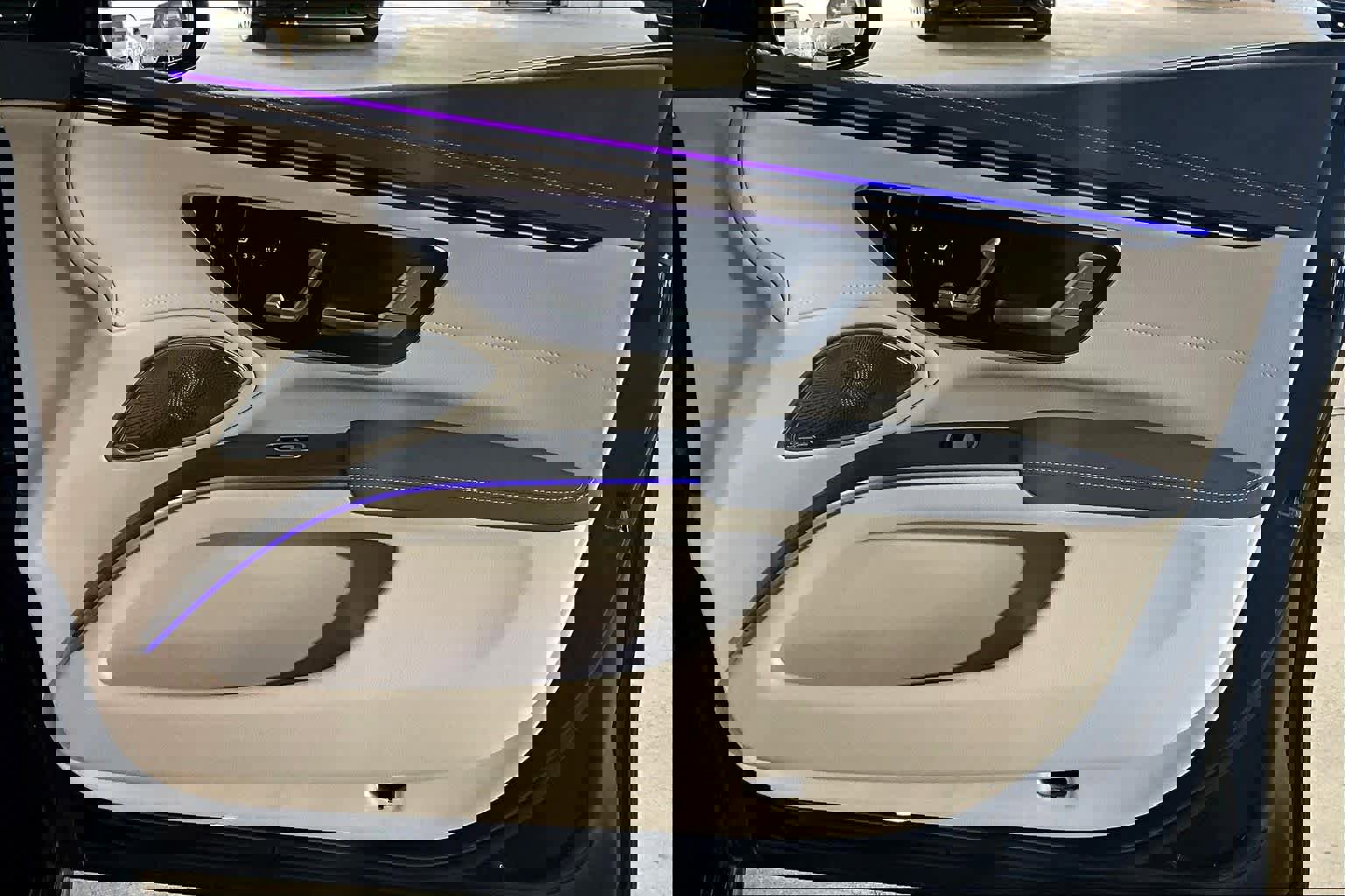 2023 Mercedes-Benz EQS 580 4MATIC Sedan