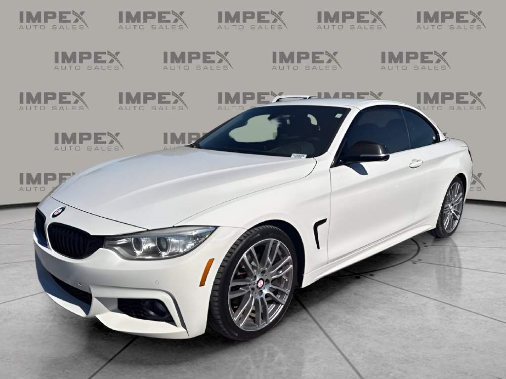 Used 2016 BMW 428i Convertible