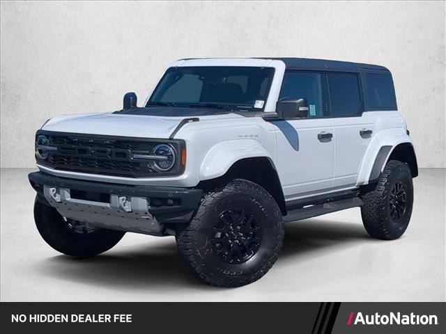 New 2026 Ford Bronco Raptor