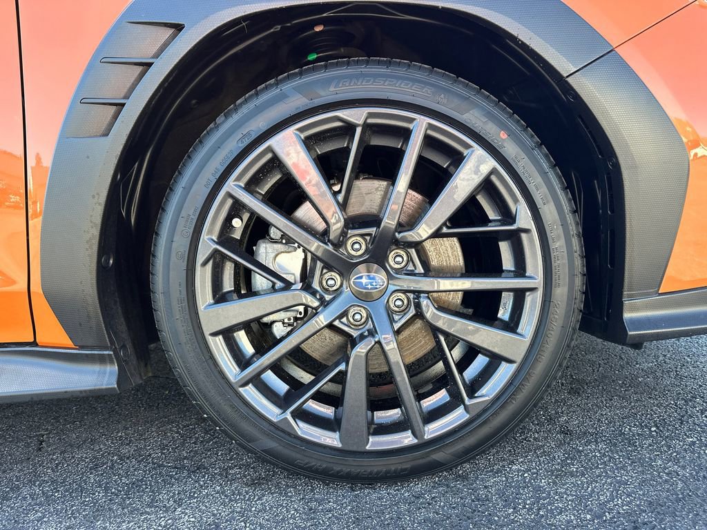 2022 Subaru WRX Premium