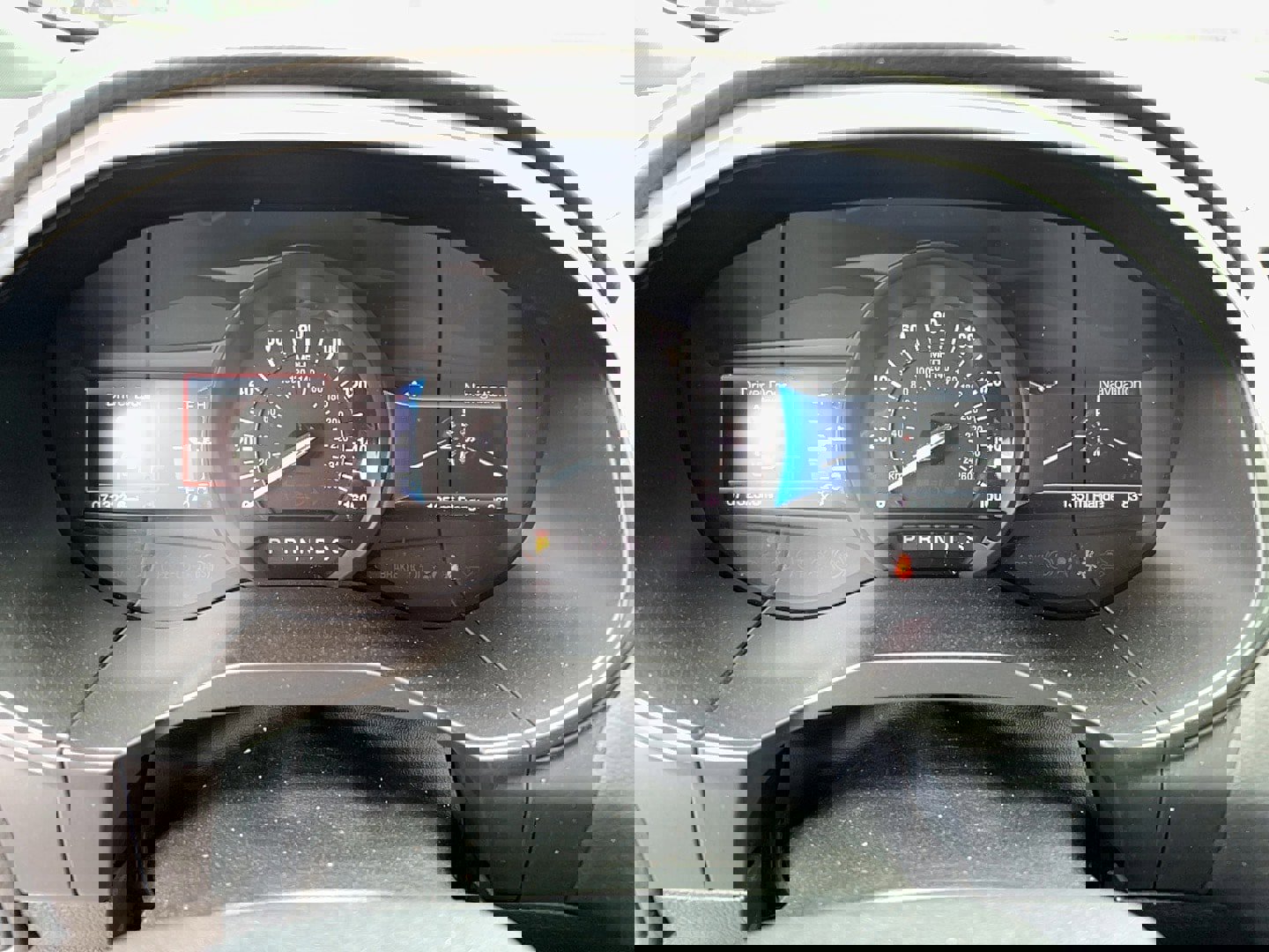 2022 Ford Edge ST-Line