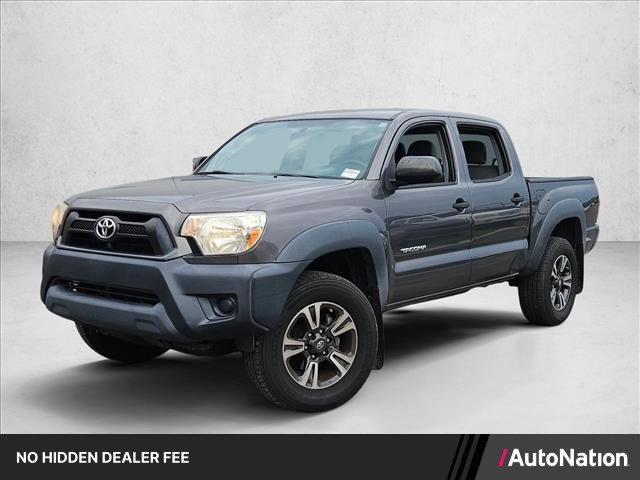 Used 2015 Toyota Tacoma PreRunner