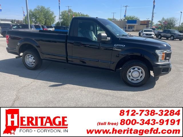 Used 2018 Ford F150 XL w/ Equipment Group 101A Mid