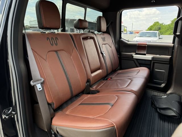 2022 Ford F250 King Ranch