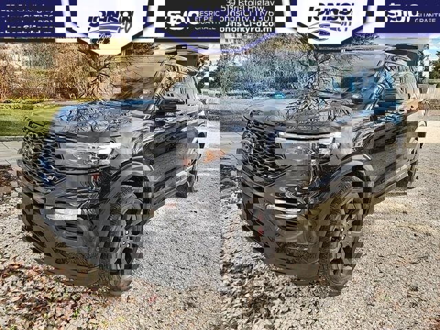 Used Ford Explorer ST for Sale in Kingsport, TN - Autotrader