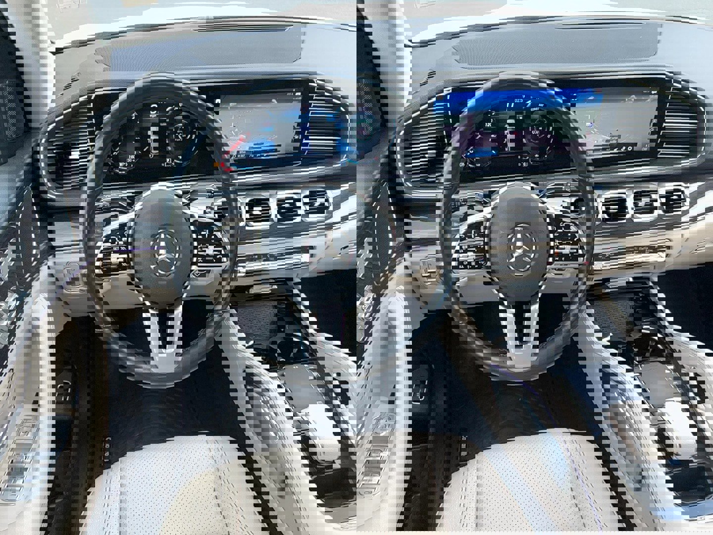 2021 Mercedes-Benz GLE 350