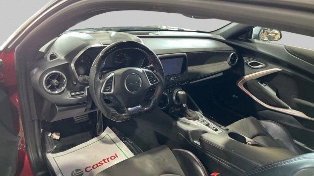 2018 Chevrolet Camaro ZL1