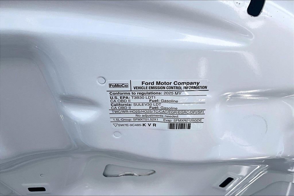 2025 Ford Escape ST-Line