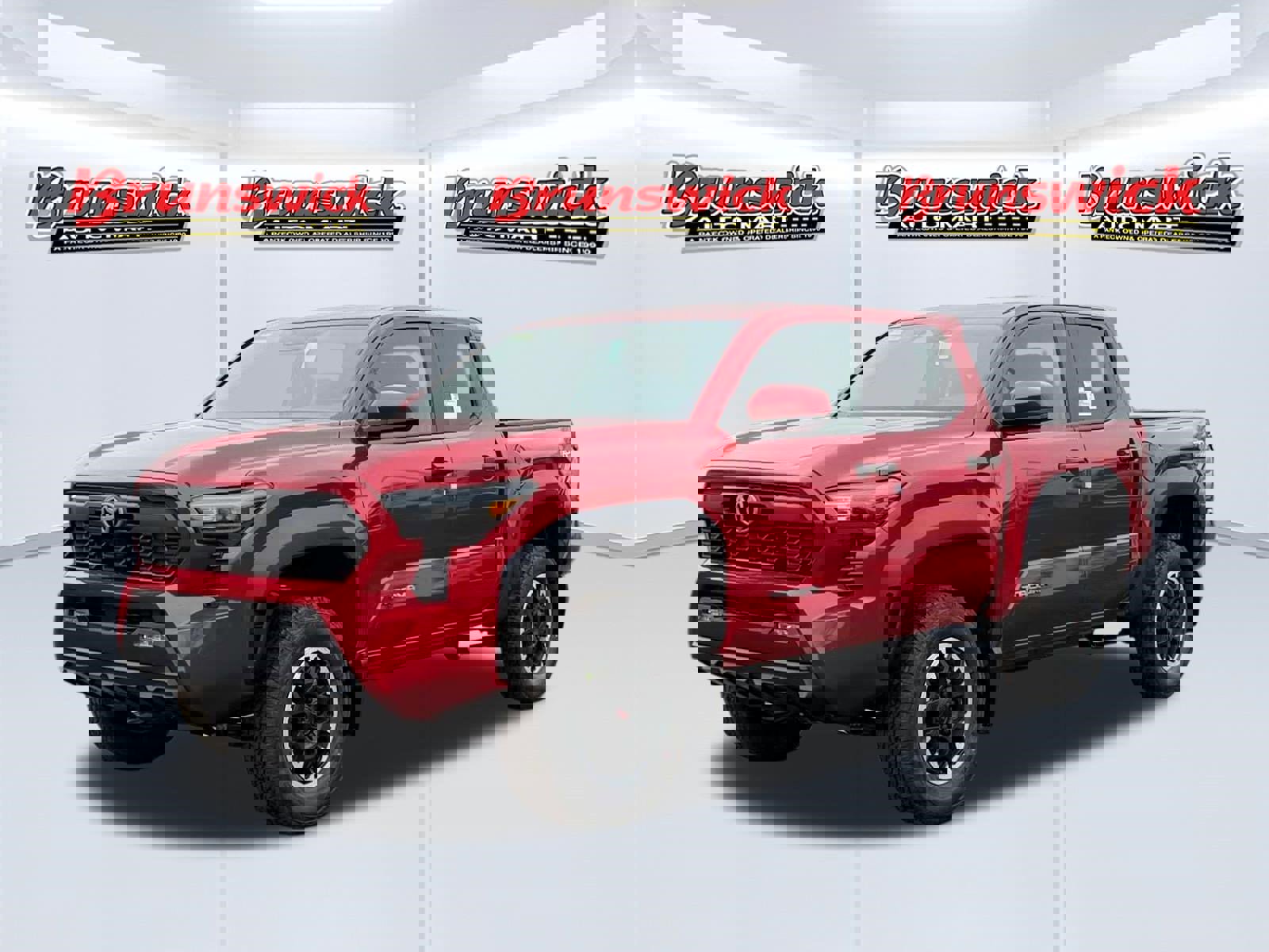 New 2026 Toyota Tacoma TRD Off-Road
