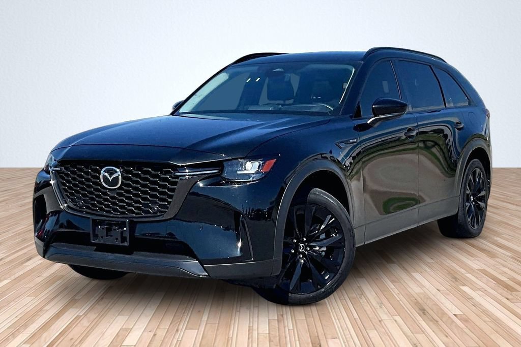 Used 2025 MAZDA CX-90 3.3 Turbo w/ Premium Sport Pkg