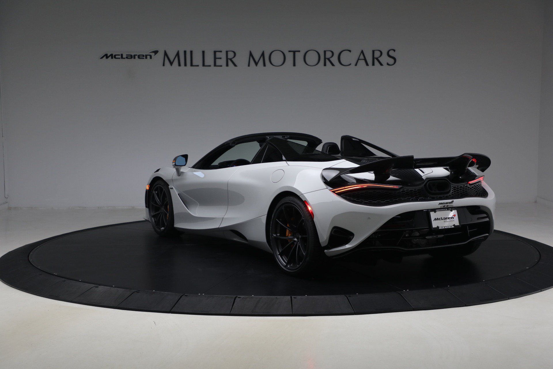 New 2027 McLaren 750S Spider photo 4