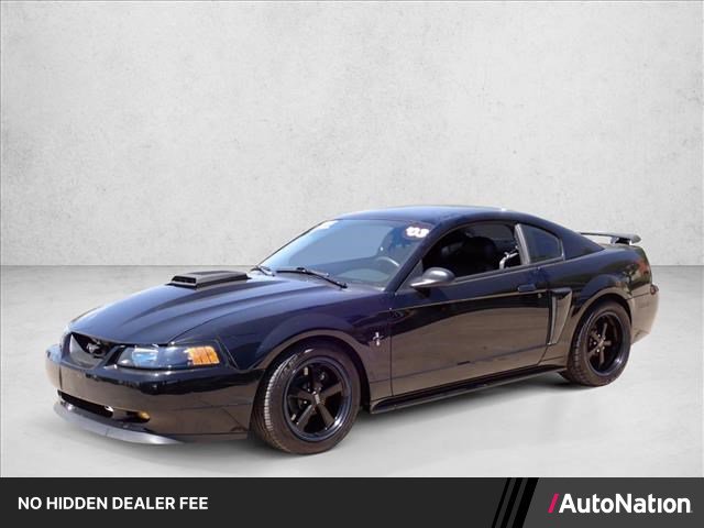 Used 2003 Ford Mustang Mach 1