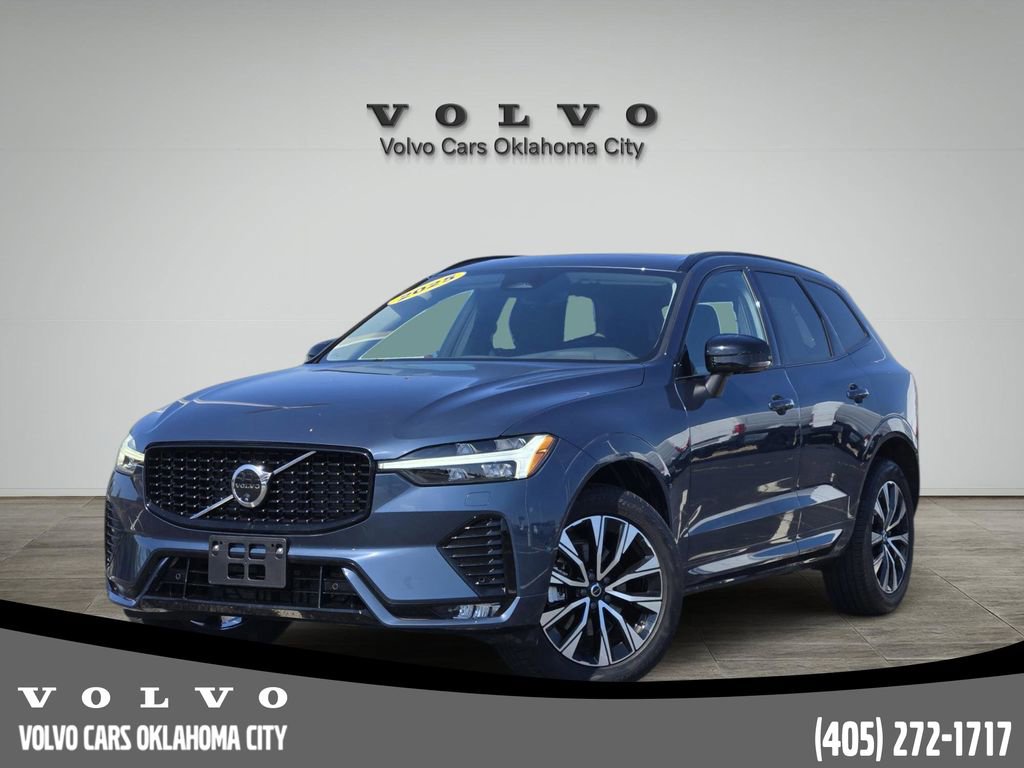 Certified 2025 Volvo XC60 B5 Plus