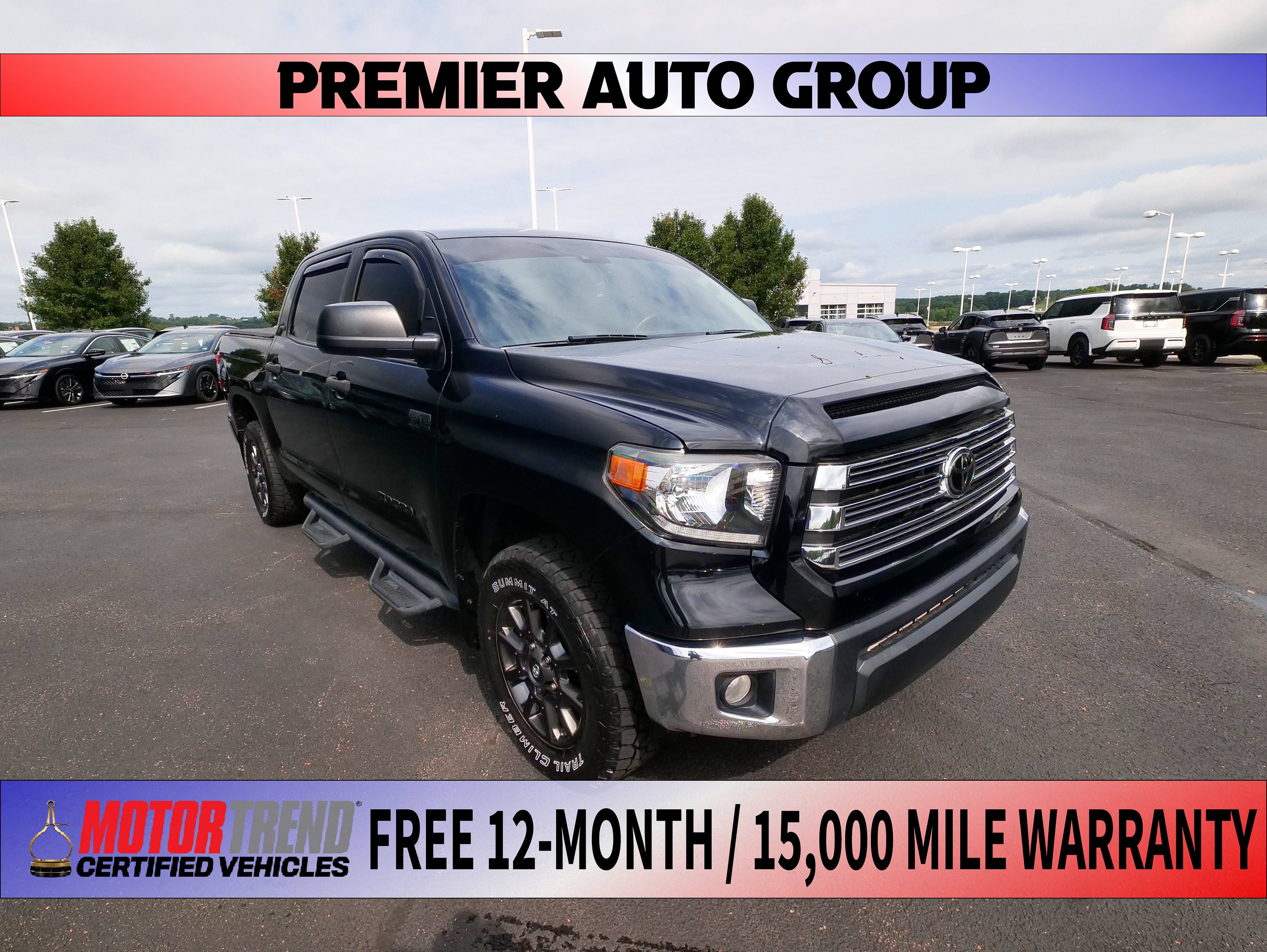 Used 2021 Toyota Tundra SR5 w/ Trail Edition