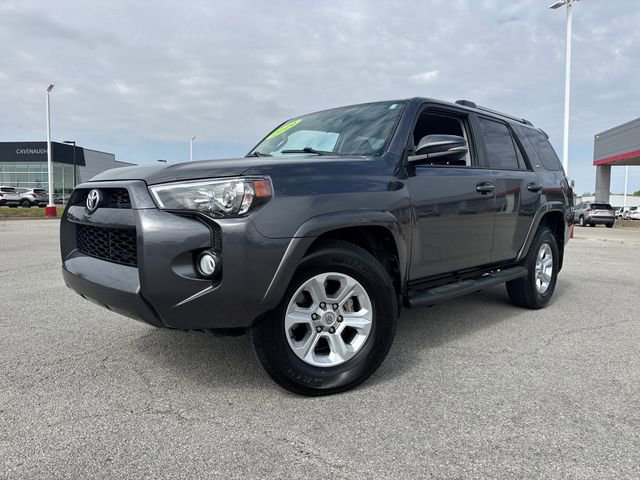 Used 2019 Toyota 4Runner SR5 Premium