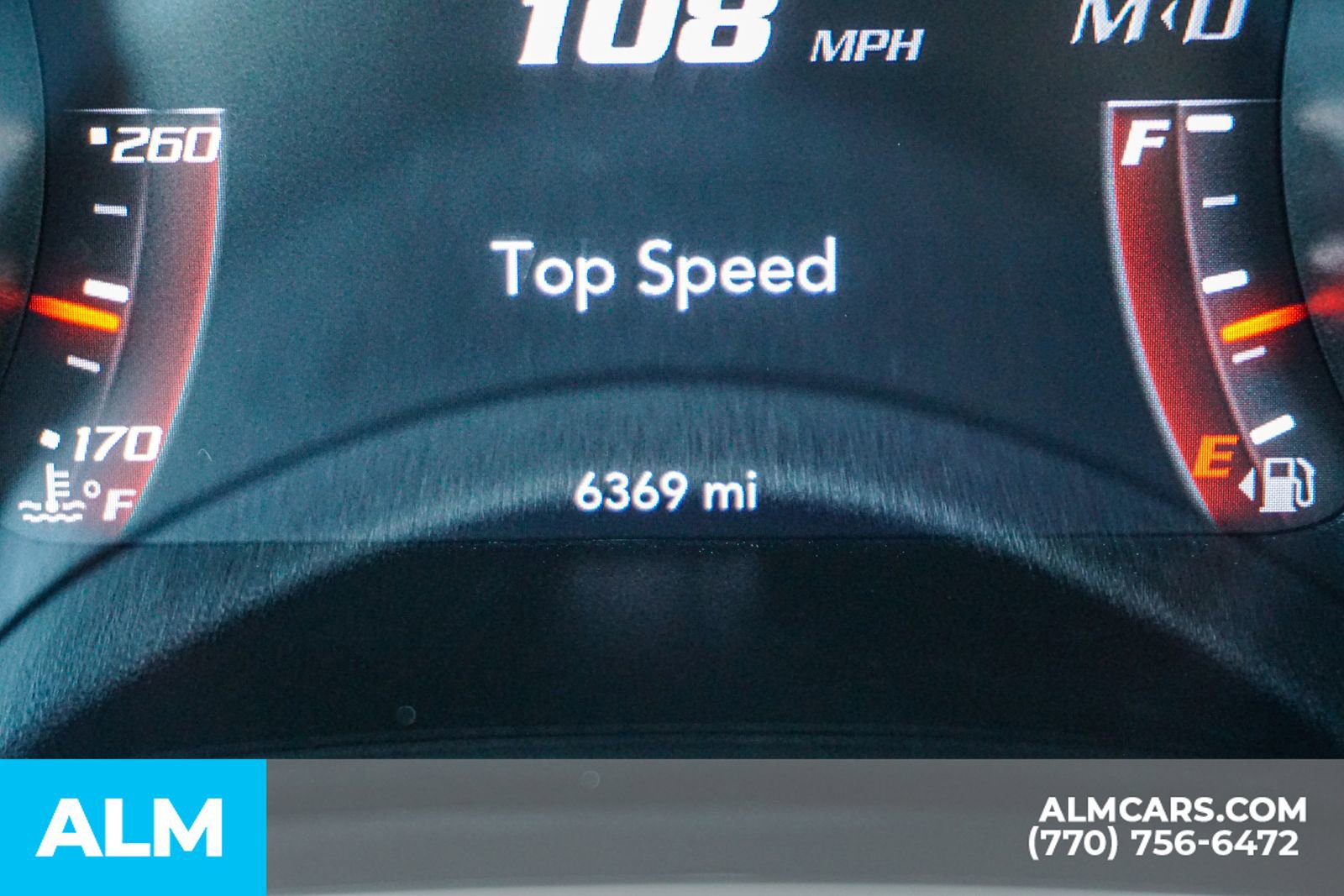 2022 Dodge Challenger SRT Hellcat Redeye