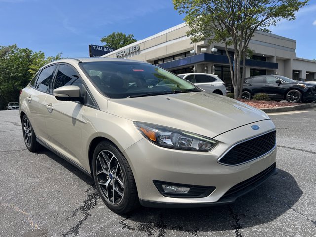 2018 Ford Focus SEL