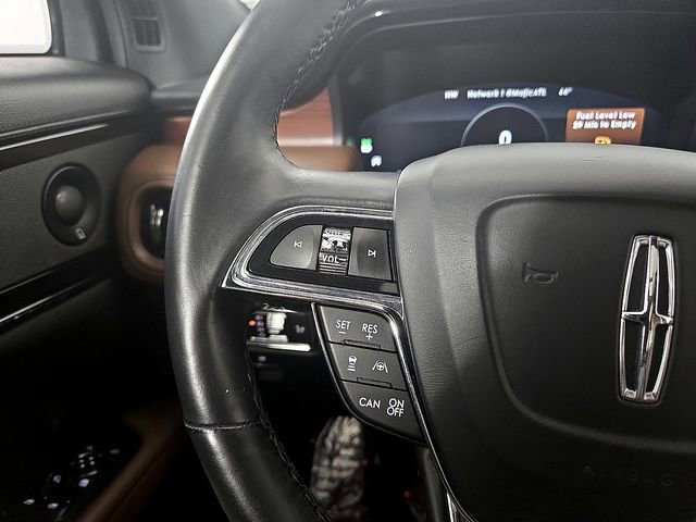 2021 Lincoln Nautilus Reserve