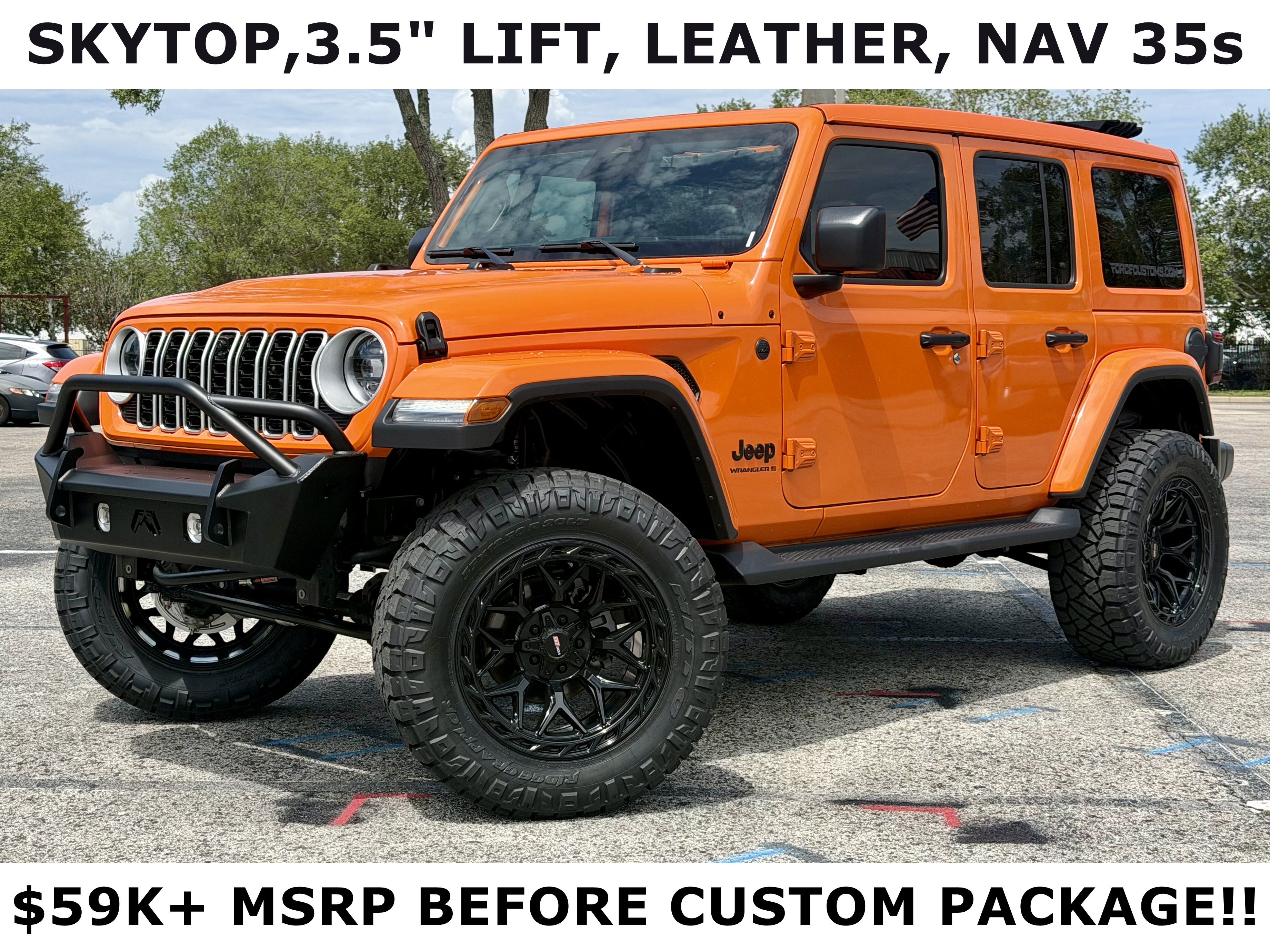 Used 2025 Jeep Wrangler Unlimited Sahara
