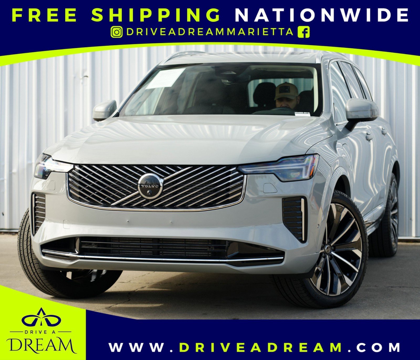 2025 Volvo Xc90 T8 Plus