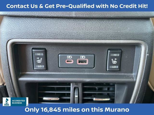 2024 Nissan Murano Platinum