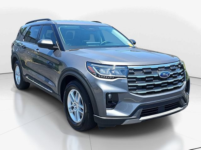 Used 2025 Ford Explorer Active w/ Active Comfort Package