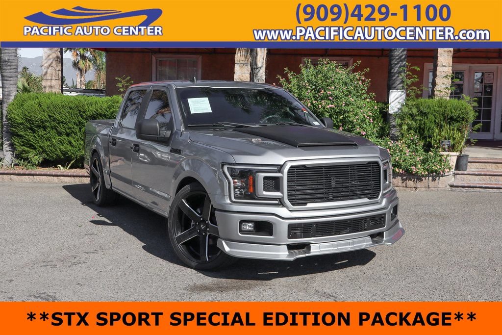 2020 Ford F-150 XL 2WD SuperCrew 5.5' Box for sale in Los Angeles, CA