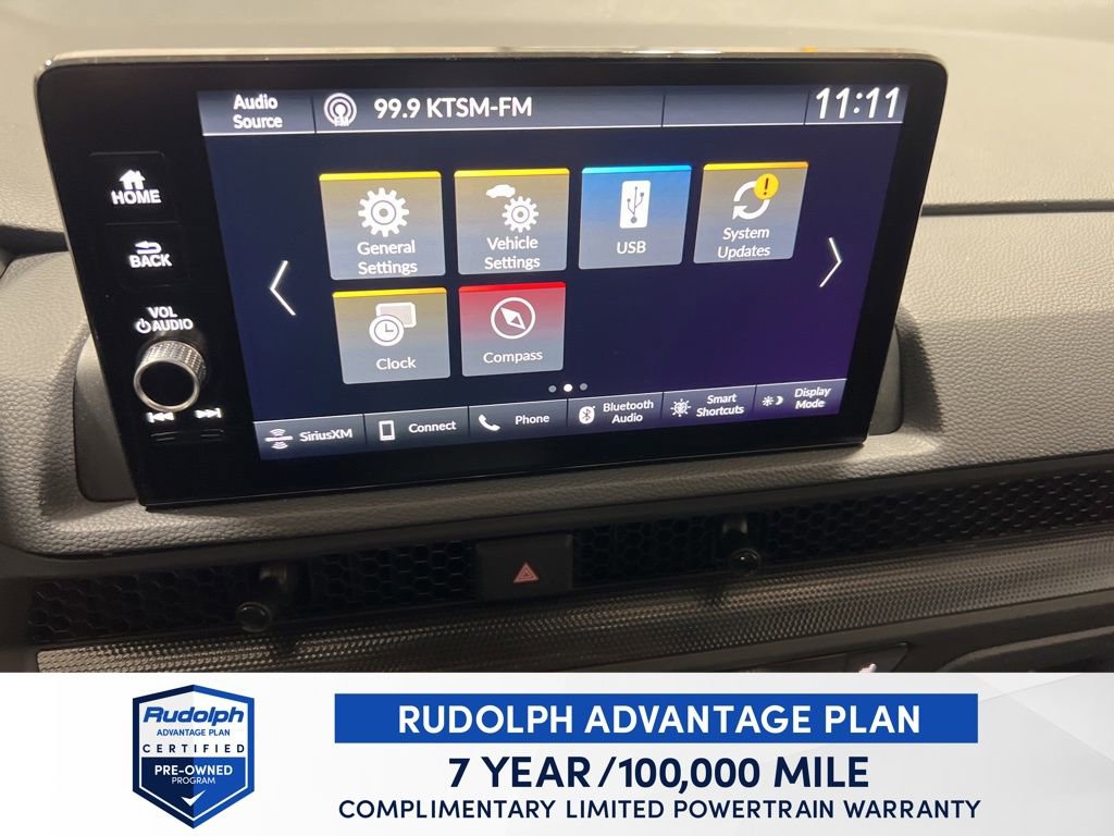 2025 Honda CR-V Sport-L