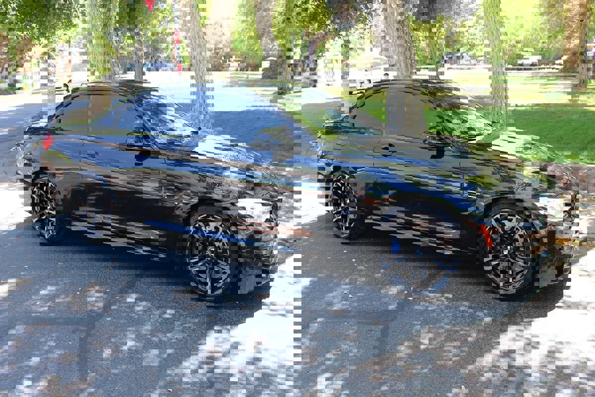 2015 BMW M4 Convertible