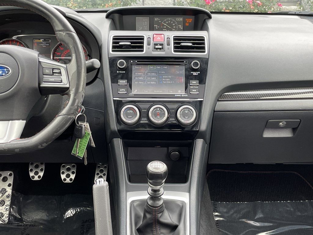 2017 Subaru WRX Premium