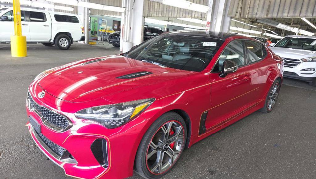 2018 Kia Stinger GT2