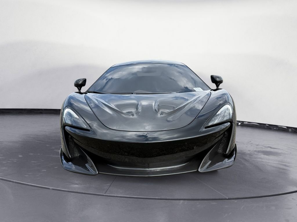 Used 2019 McLaren 600LT 2
