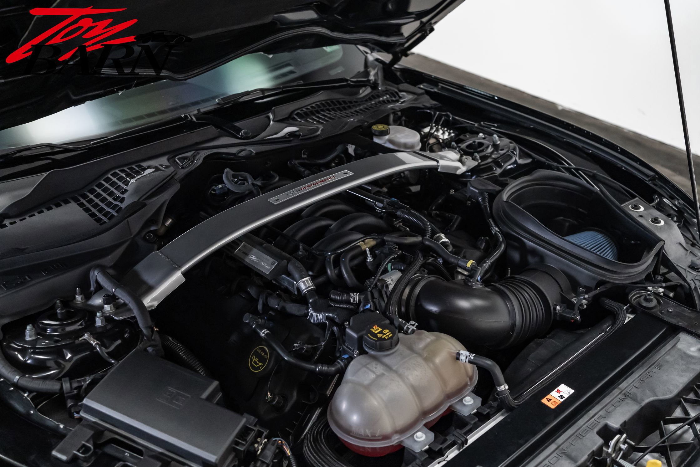 2018 Ford Mustang Shelby GT350R