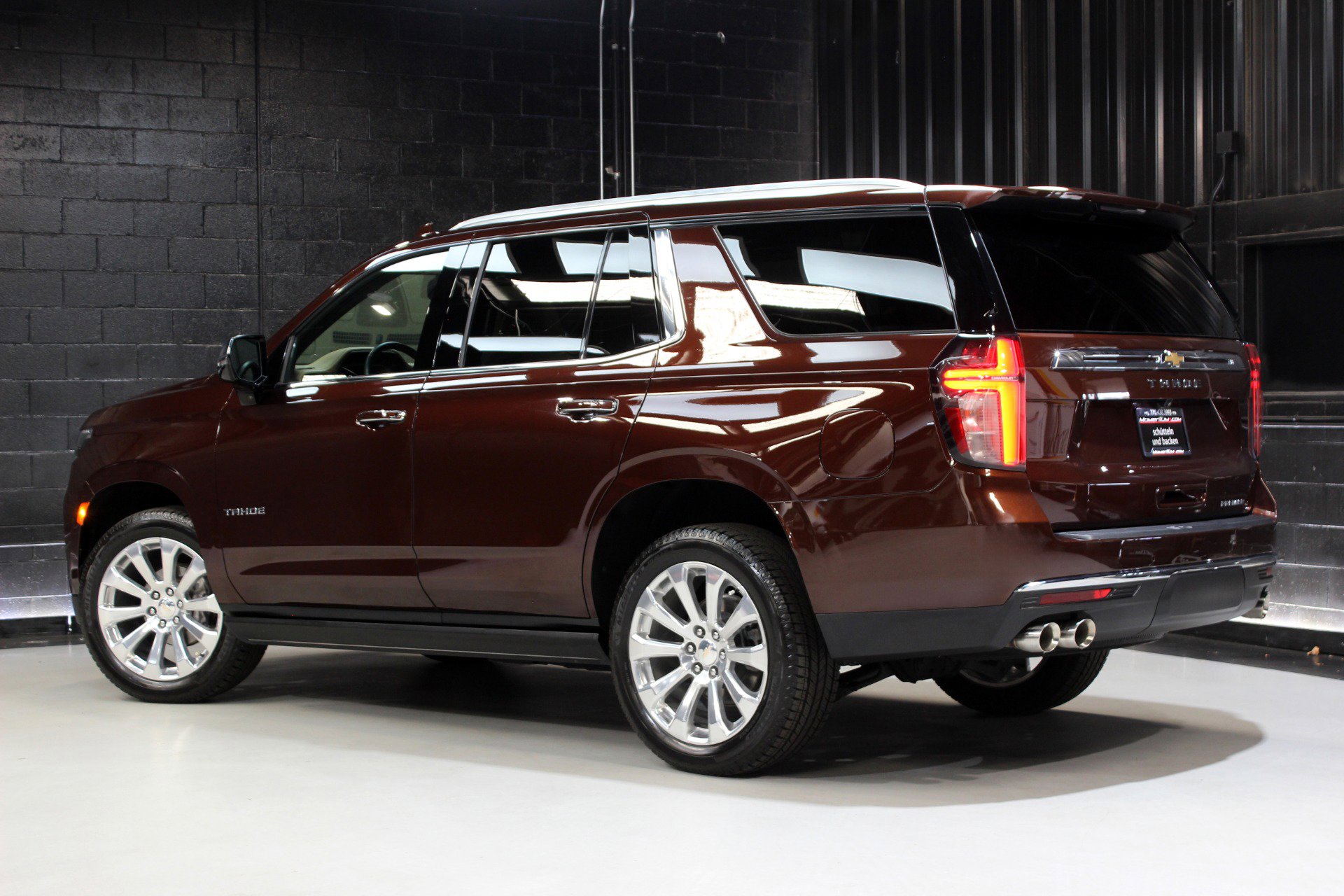 2023 Chevrolet Tahoe Premier