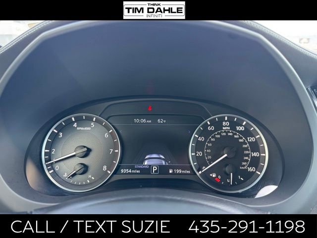 2025 INFINITI Qx55 Luxe