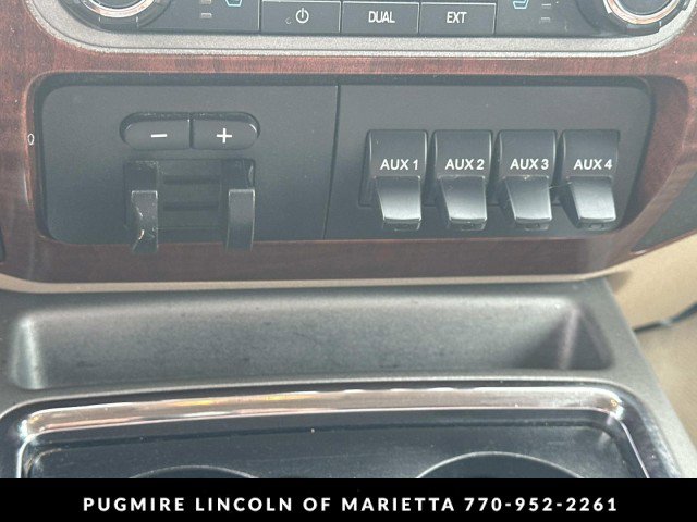 2012 Ford F250 King Ranch