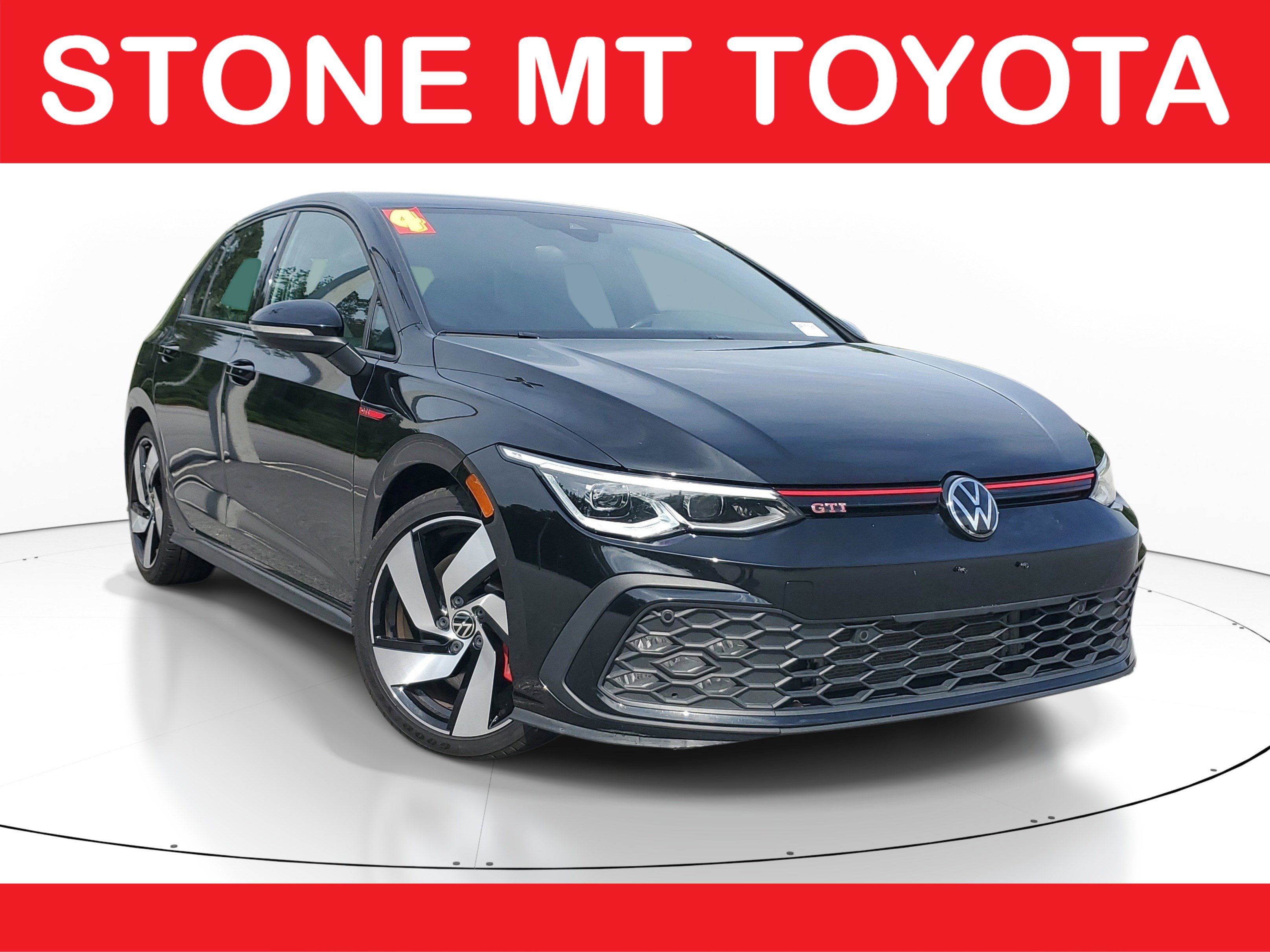 2024 Volkswagen GTI S