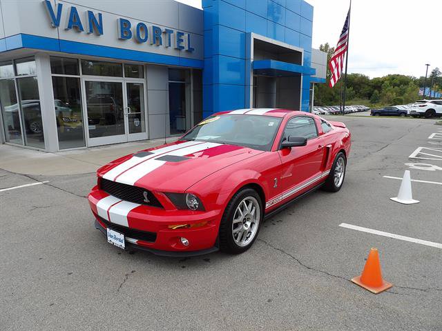 Used 2009 Ford Mustang Shelby GT500