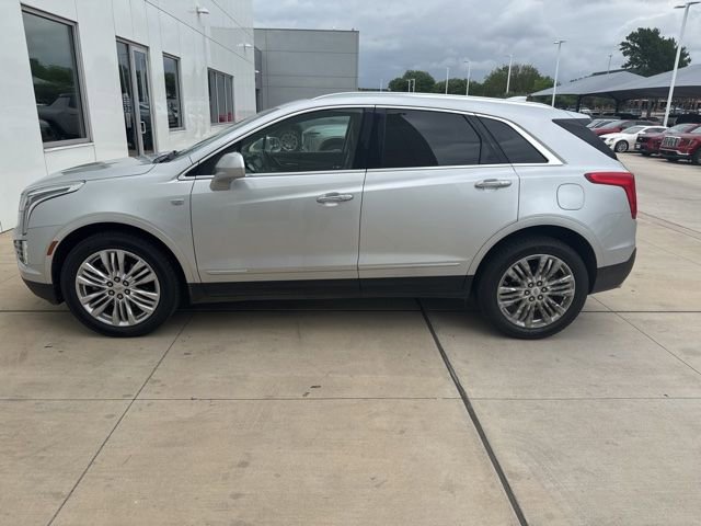 Used 2018 Cadillac XT5 Premium Luxury