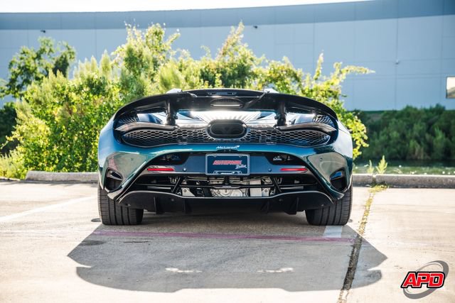 Used 2024 McLaren 750S Spider photo 19