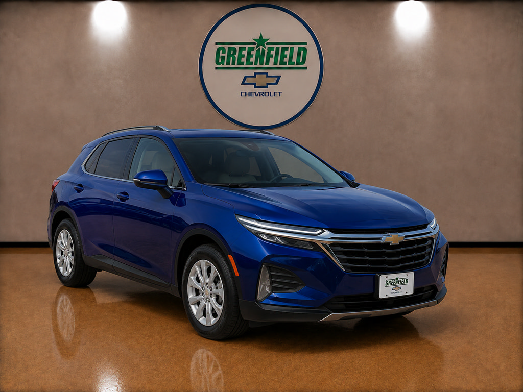 Used 2022 Chevrolet Equinox LT
